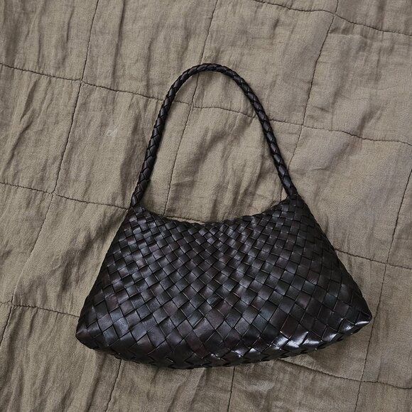 Dragon Diffusion Handbags - Dragon Diffusion Rosanna dark brown